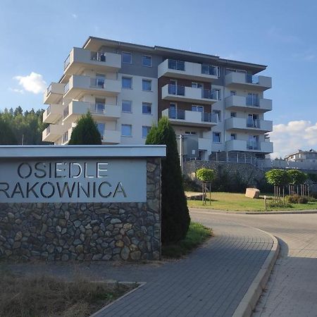 Apartament U Hippkow 耶莱尼亚古拉 外观 照片