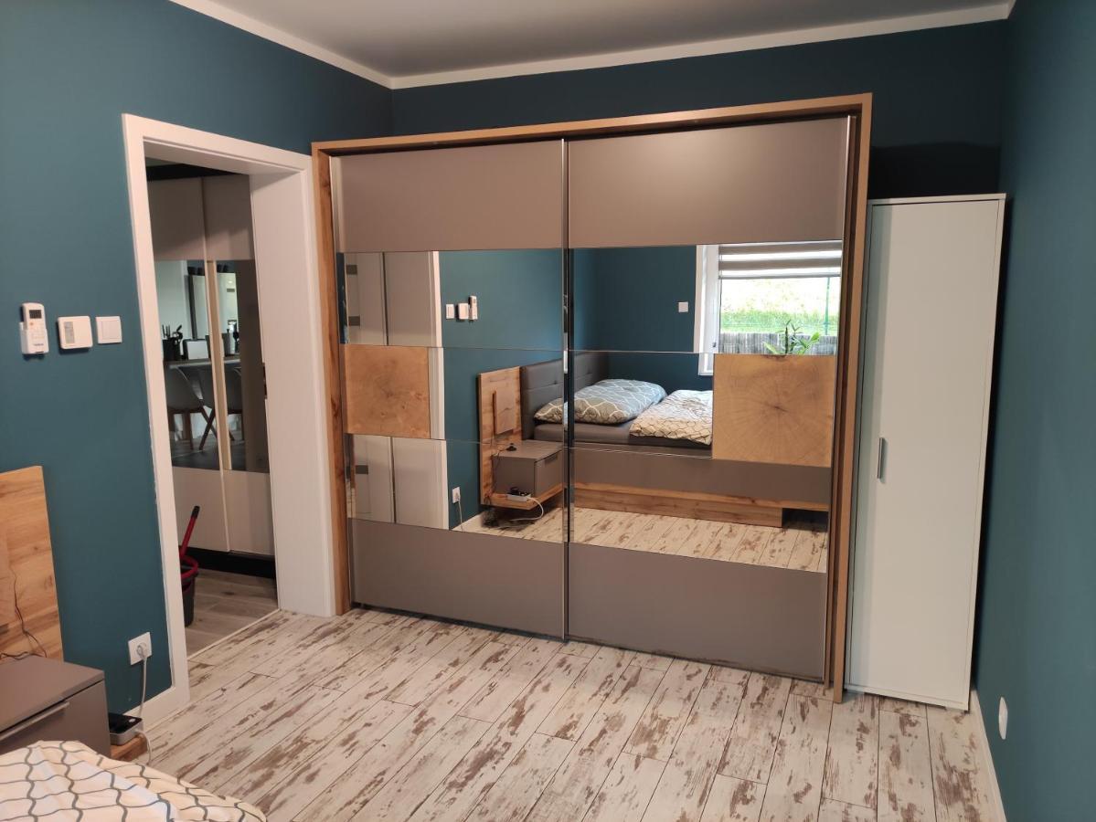 Apartament U Hippkow 耶莱尼亚古拉 外观 照片