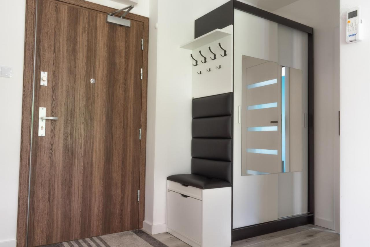 Apartament U Hippkow 耶莱尼亚古拉 外观 照片