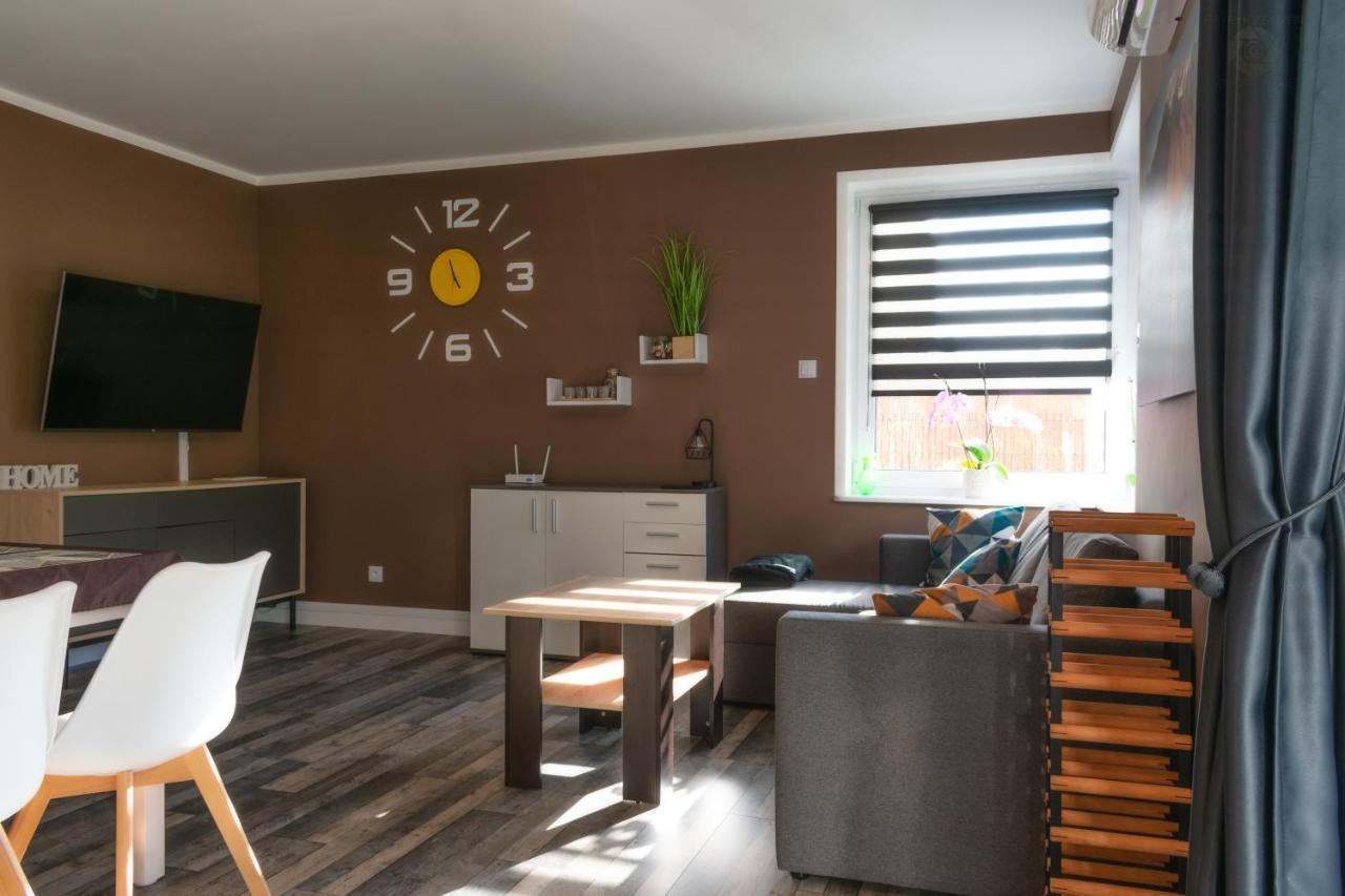 Apartament U Hippkow 耶莱尼亚古拉 外观 照片