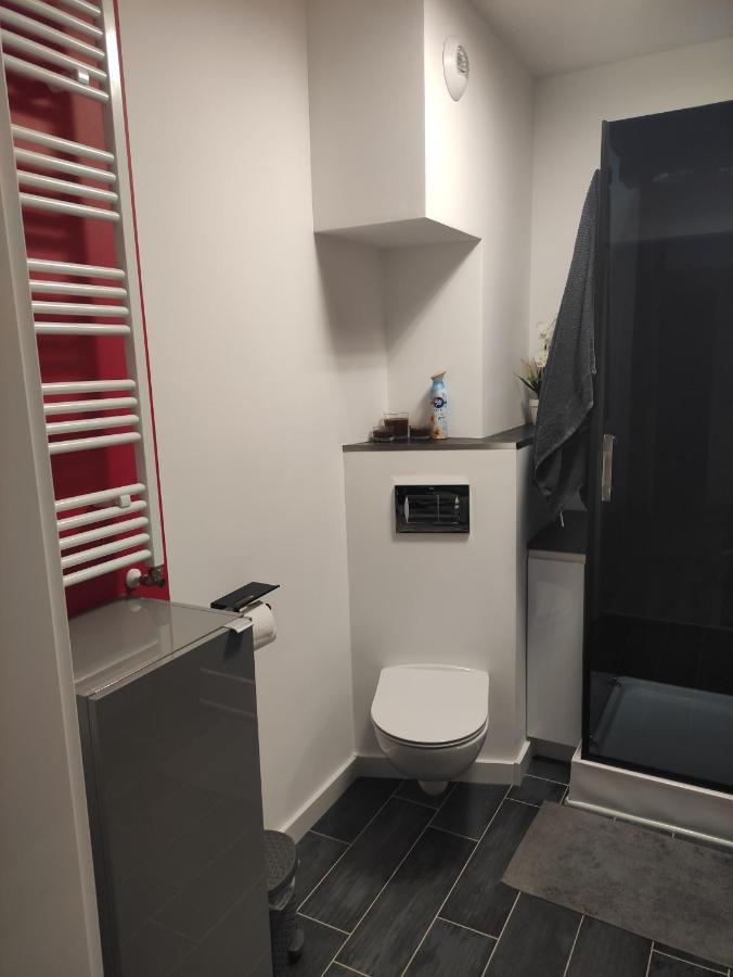 Apartament U Hippkow 耶莱尼亚古拉 外观 照片